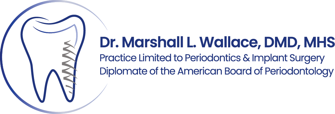 Dr. Marshall L. Wallace, DMD, MHS